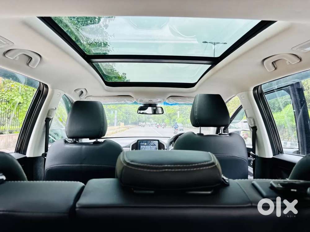 Mg Hector Sharp Dct Petrol, 2019, Petrol