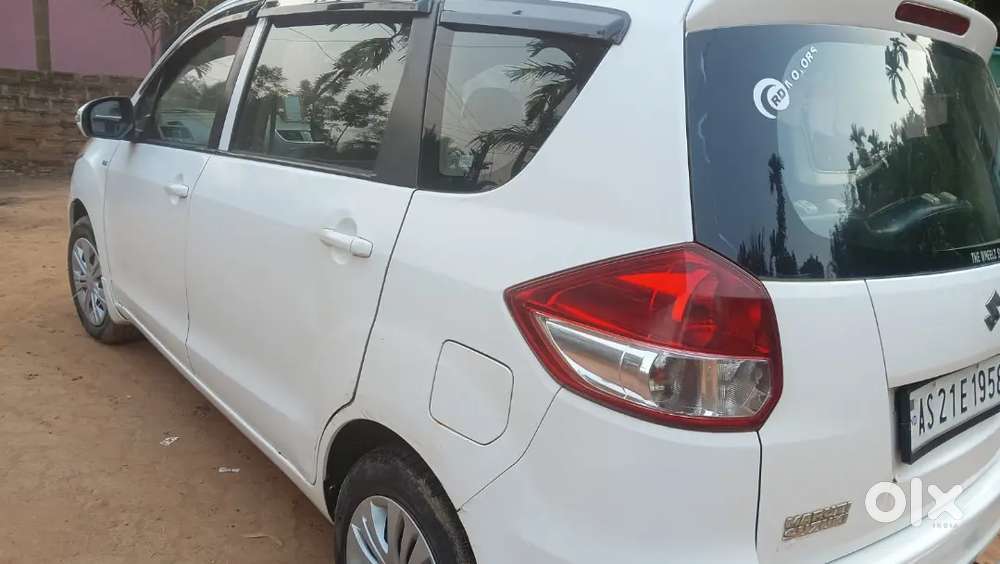 Maruti Suzuki Ertiga Diesel 2014