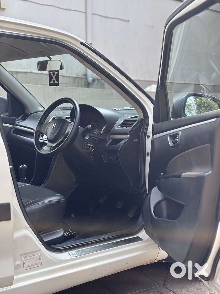 Maruti Suzuki Swift Vxi Optional, 2017, Petrol