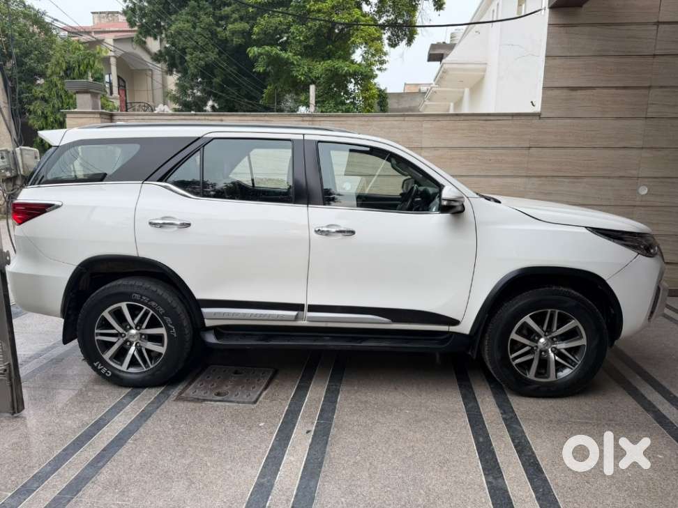 Toyota Fortuner Sigma 4 At Diesel, 2017, Diesel
