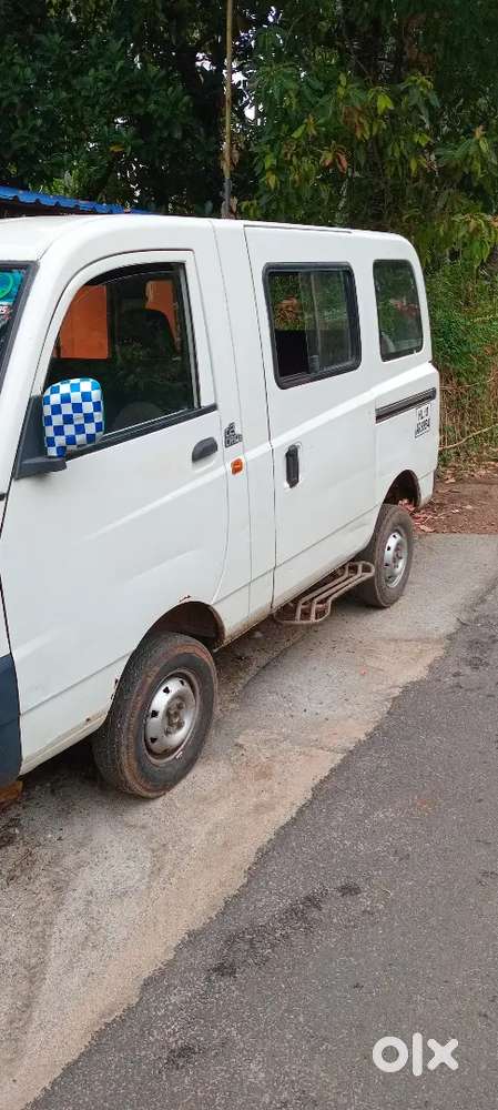 Mahindra Maximo