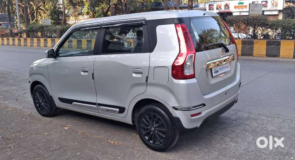 Maruti Suzuki Wagon R 1.2 Zxi Plus Amt, 2022, Petrol
