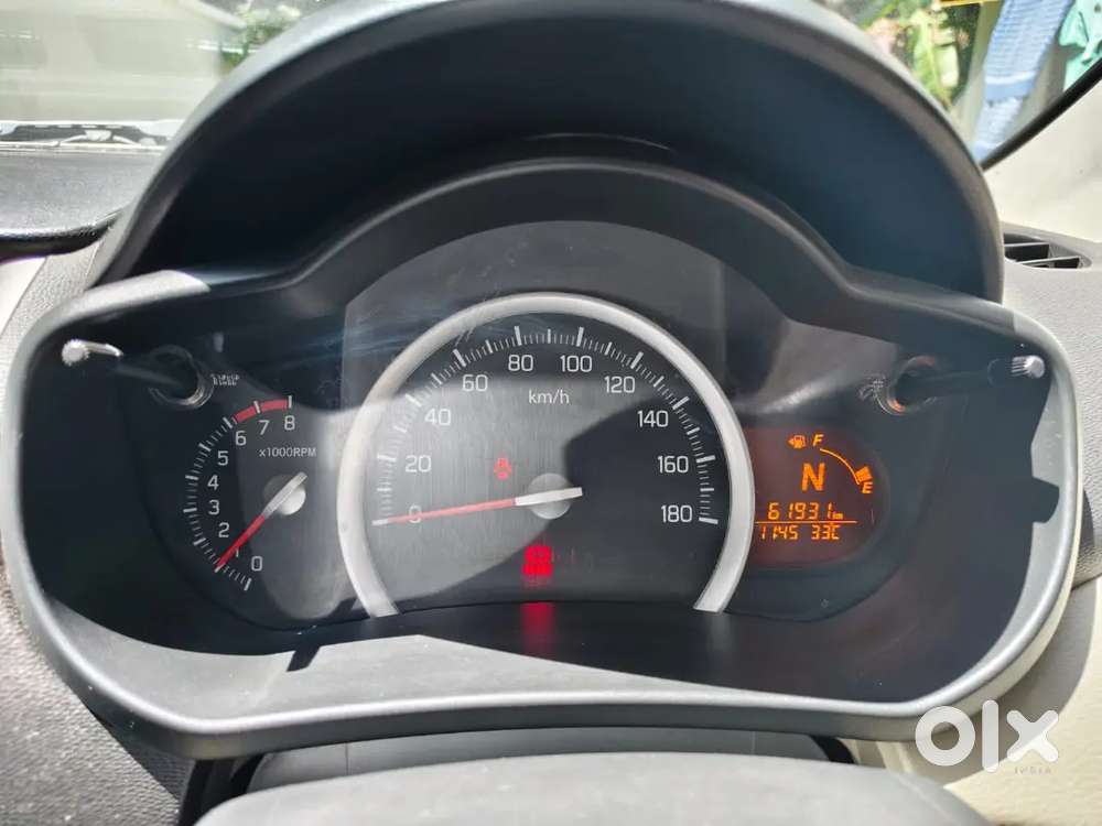 2nd Owner Maruti Suzuki Celerio 2016