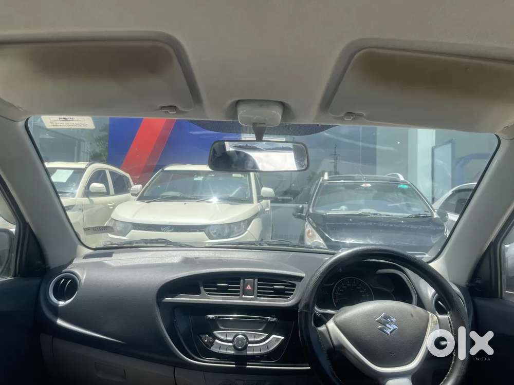 Maruti Suzuki Alto K10 1.0 Vxi Amt, 2016, Petrol