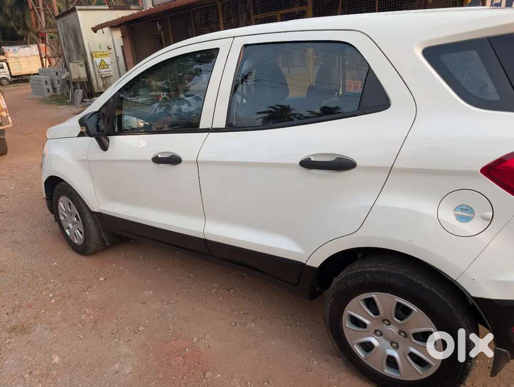 Ford Ecosport 2018 Diesel Well Maintained
