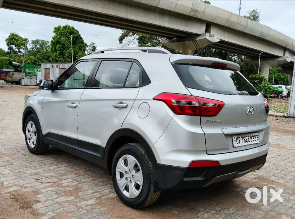 Hyundai Creta 1.6 Vtvt S, 2016, Petrol
