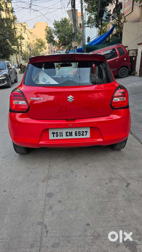 Maruti Suzuki Swift Ddis Vdi, 2018, Diesel