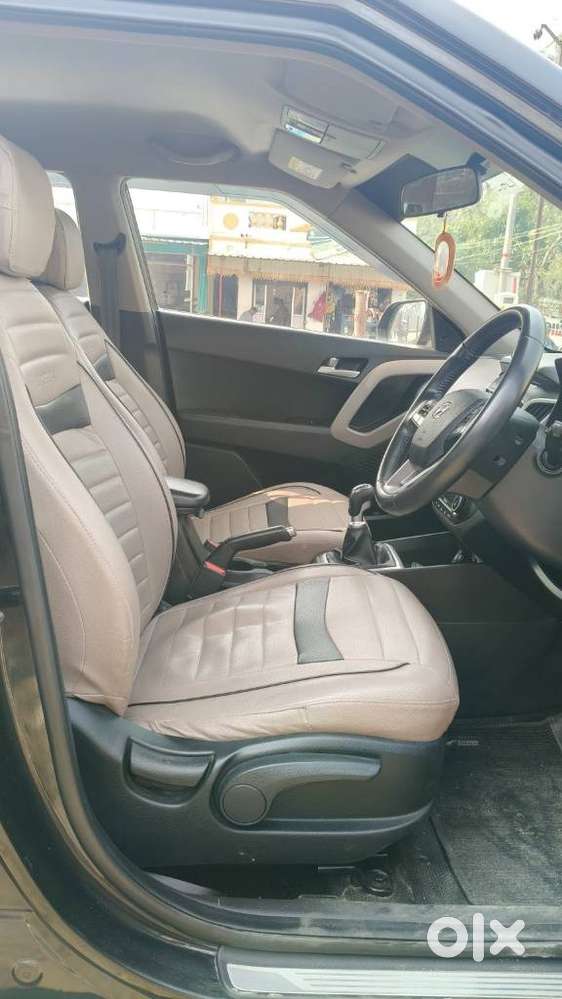 Hyundai Creta 1.6 Sx, 2018, Diesel