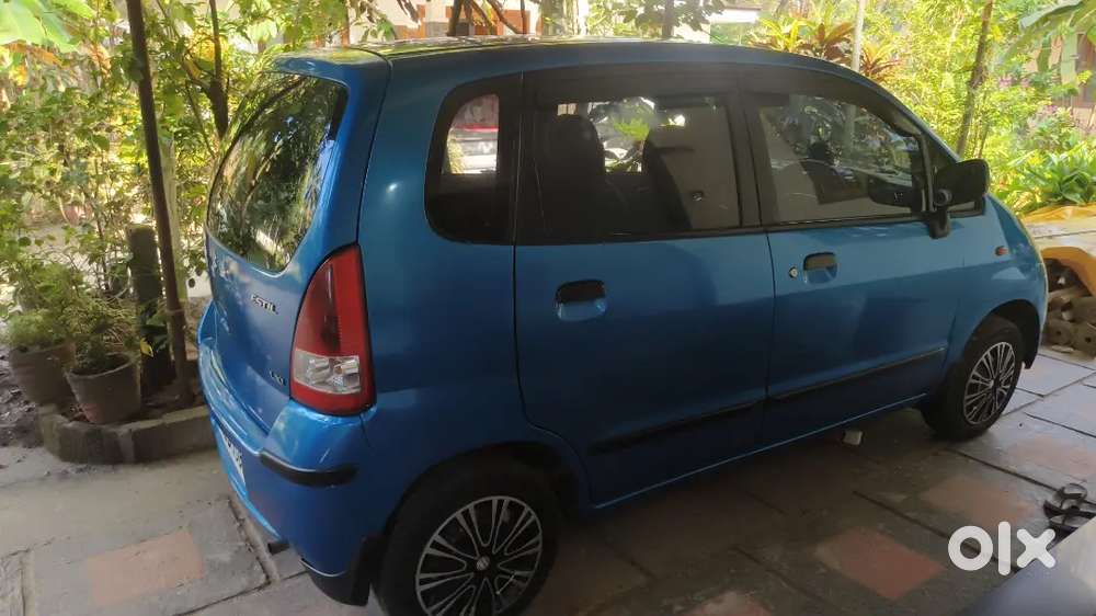 Maruti Suzuki Zen Estilo Lxi Nlive 2009
