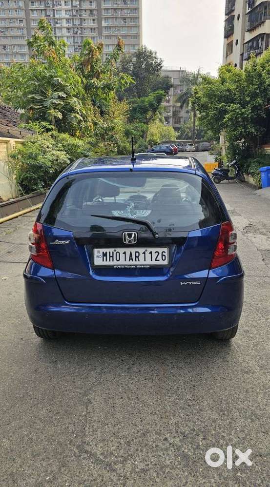 Honda Jazz S Manual, 2010, Petrol