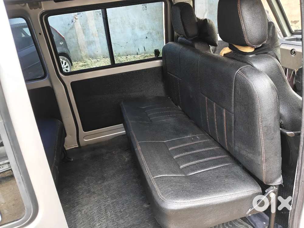 Maruti Suzuki Omni 2019 Petrol Well Maintained