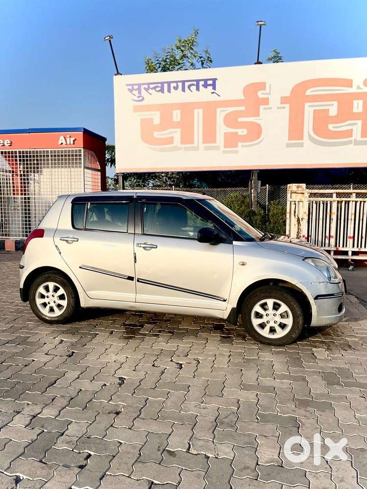Swift Petrol Cng
