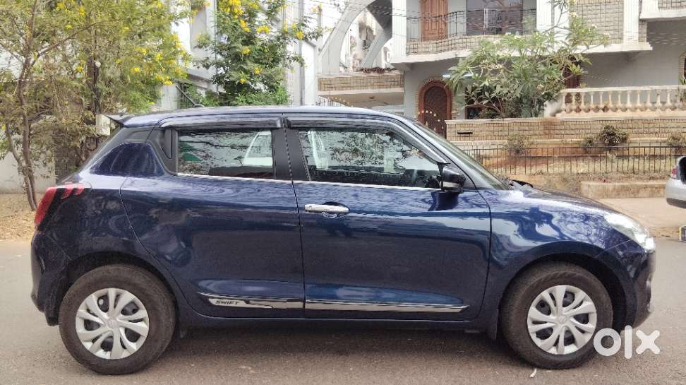Maruti Suzuki Swift 2018 Vxi, 2023, Petrol