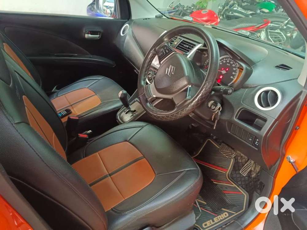 Maruti Suzuki Celerio X Zxi Option, 2018, Petrol