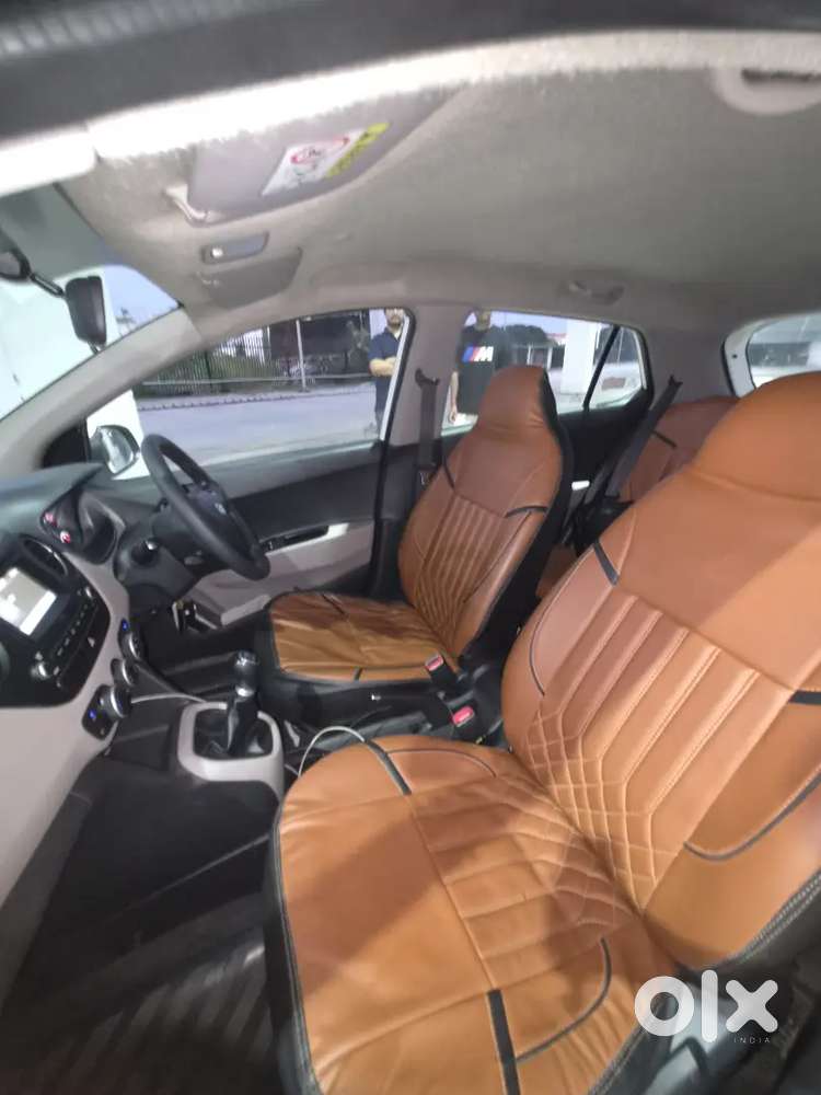 Hyundai Grand I10 Sportz 2016