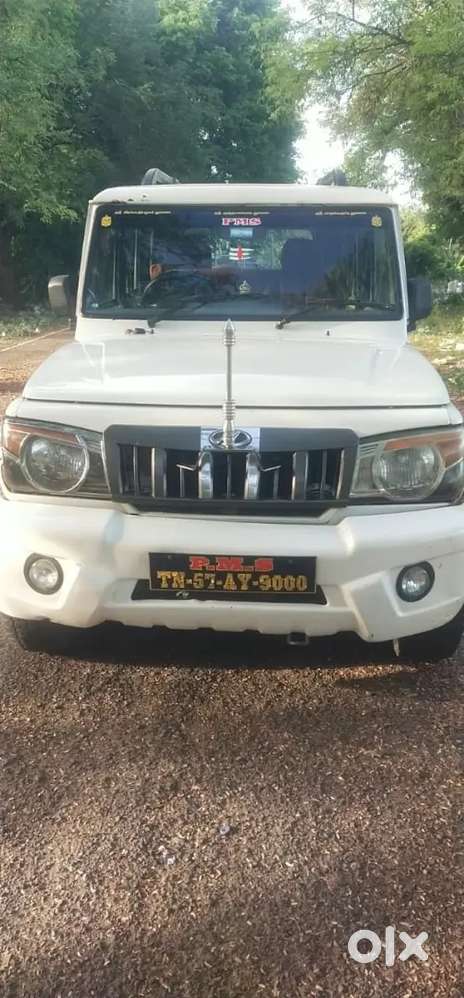 Mahindra Bolero Car Di Eingan  2012 Diesel 18300 Km Driven