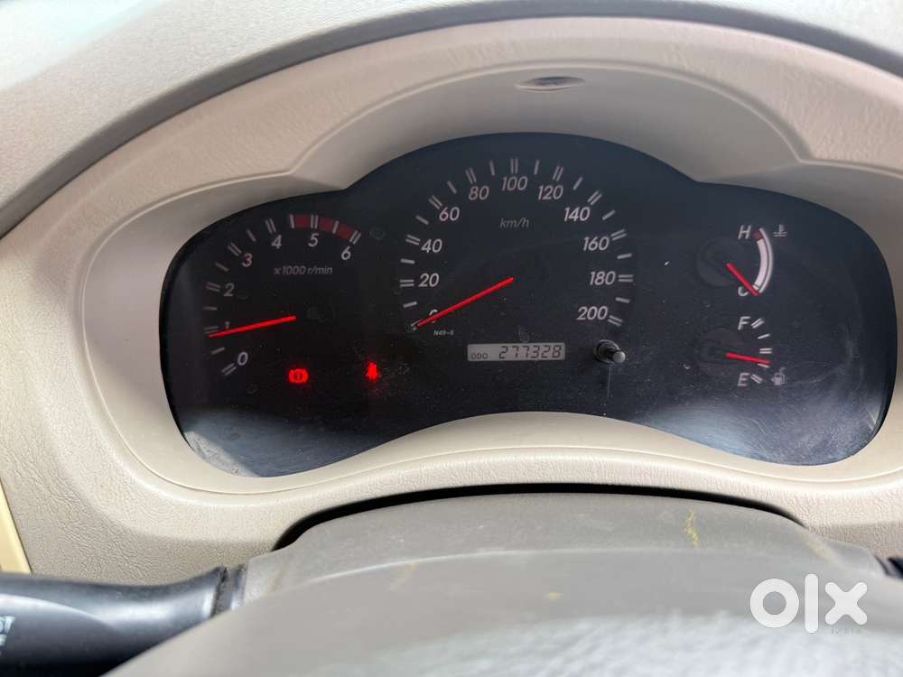 Toyota Innova 2011 Diesel Manual