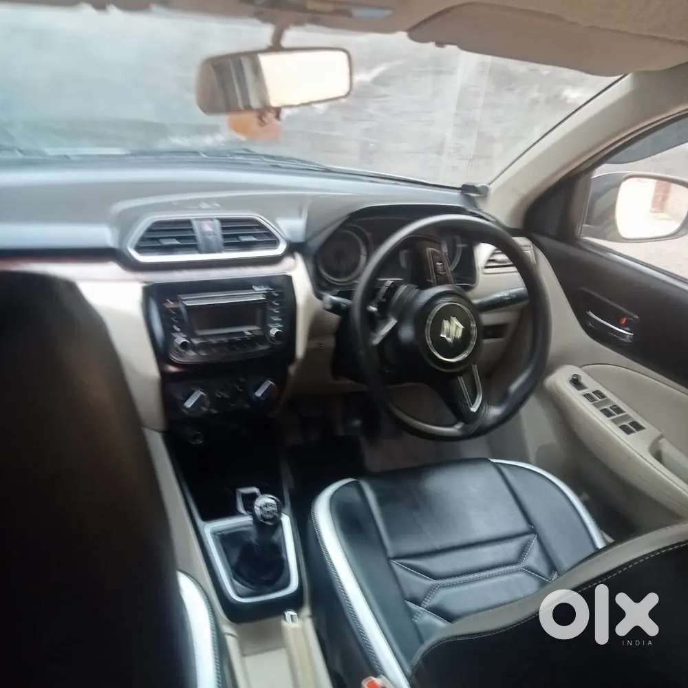 Maruti Suzuki Dzire Vxi 2019 Petrol 51255 Km Driven