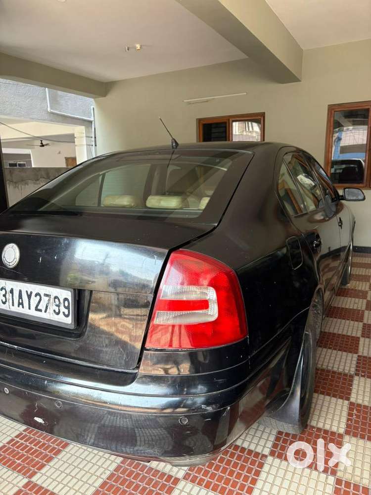 Skoda Laura 2008 Diesel Good Condition