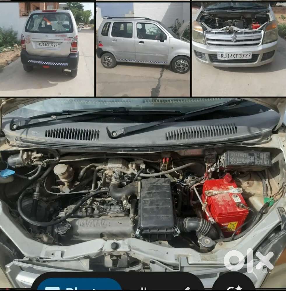 Maruti Suzuki Wagon R 2008 कार