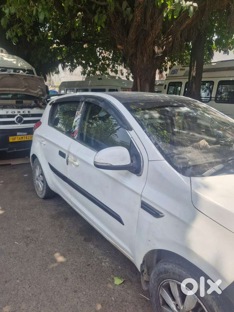 Hyundai I20 2012 Model