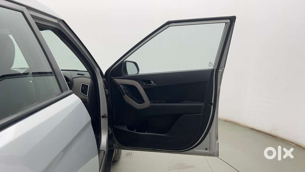 Hyundai Creta 1.6 Sx Plus Petrol, 2017, Petrol