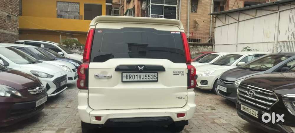 Mahindra Scorpio Classic 2.2 S Mt 7 Str, 2023, Diesel