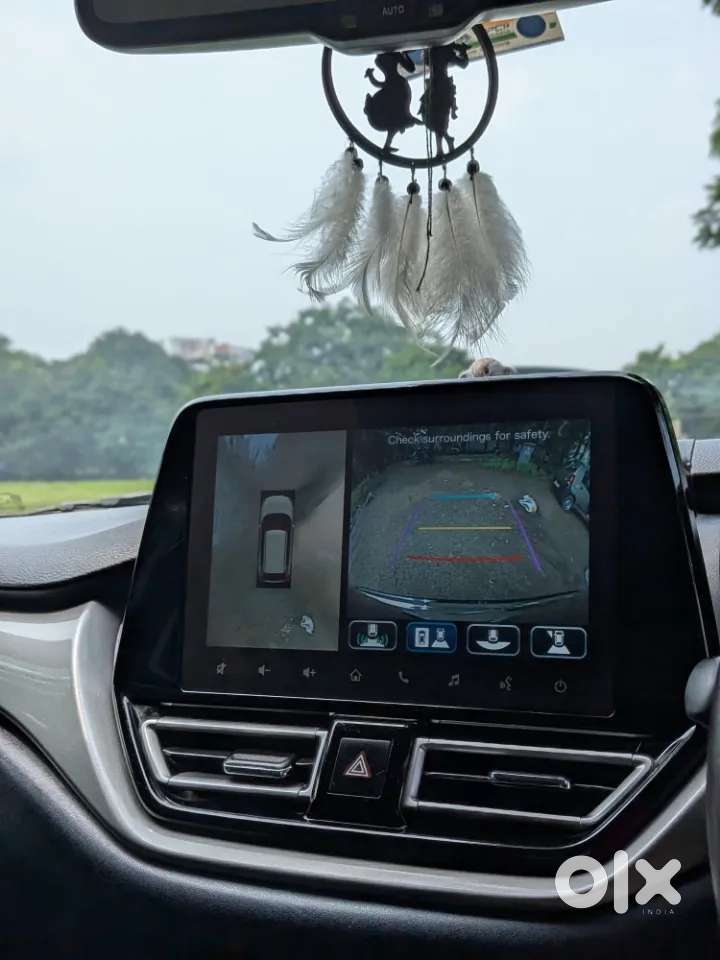 Maruti Suzuki Baleno Alpha, 2025, Petrol