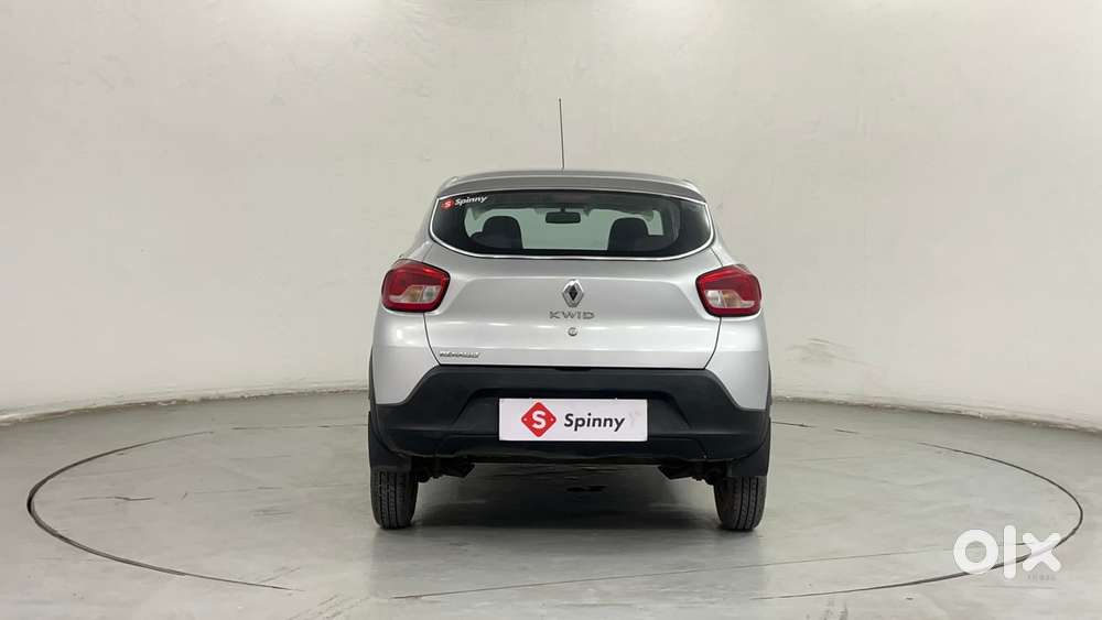 Renault Kwid 2019-ongoing 1.0 Rxt (o), 2018, Petrol