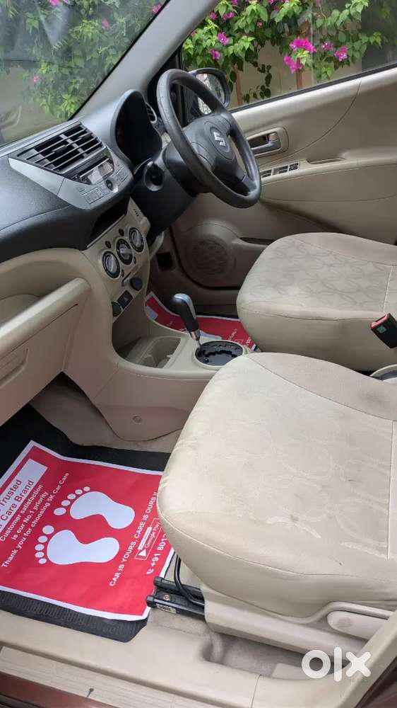 Maruti Suzuki A-star 2013 Automatic