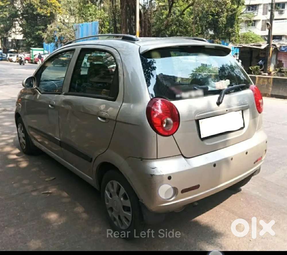 Chevrolet Spark 2008