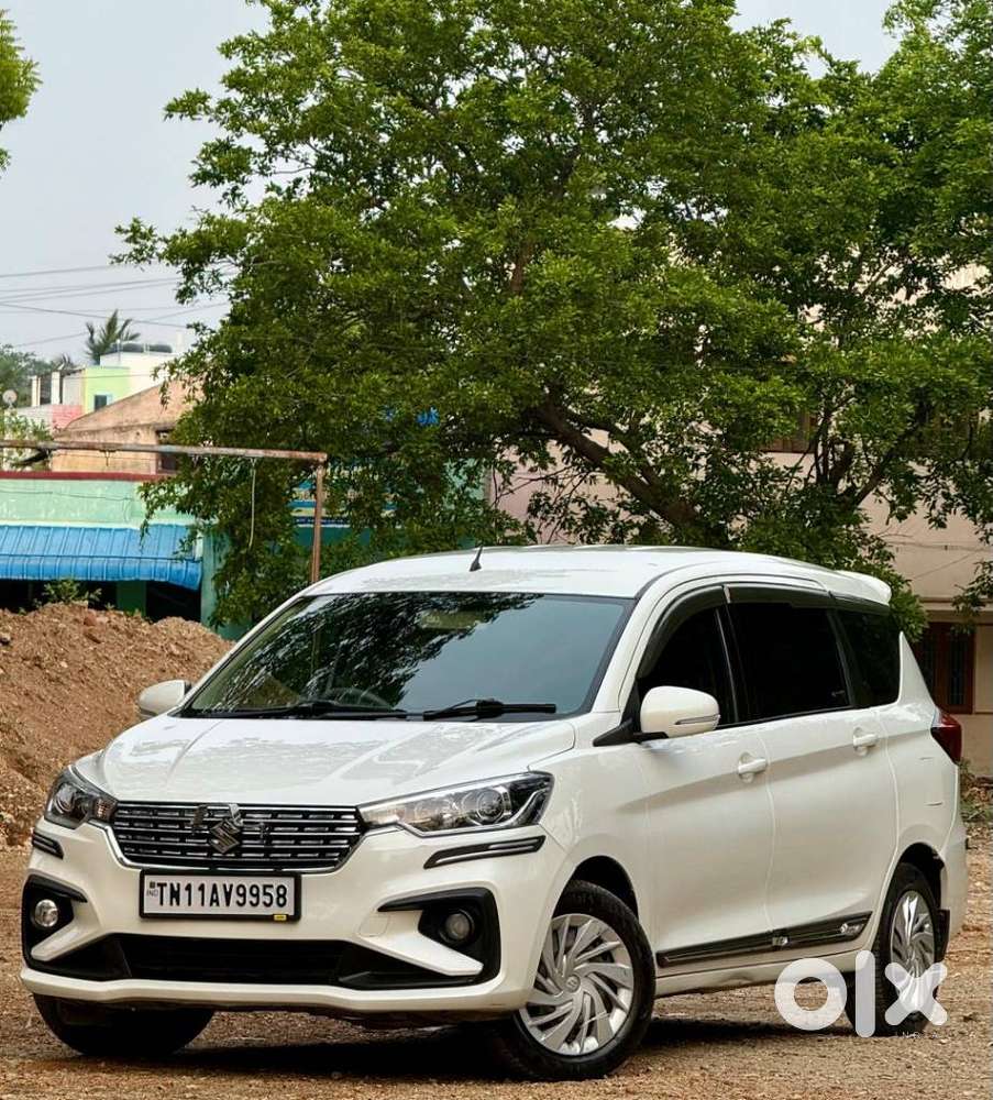 Maruti Suzuki Ertiga 2018-2022 1.4 Vxi Shvs, 2021, Cng & Hybrids
