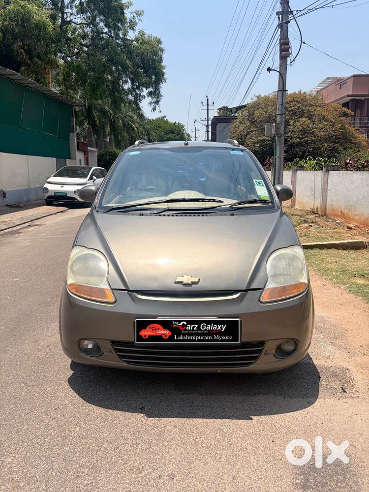 Chevrolet Spark 1.0 Lt, 2011, Petrol
