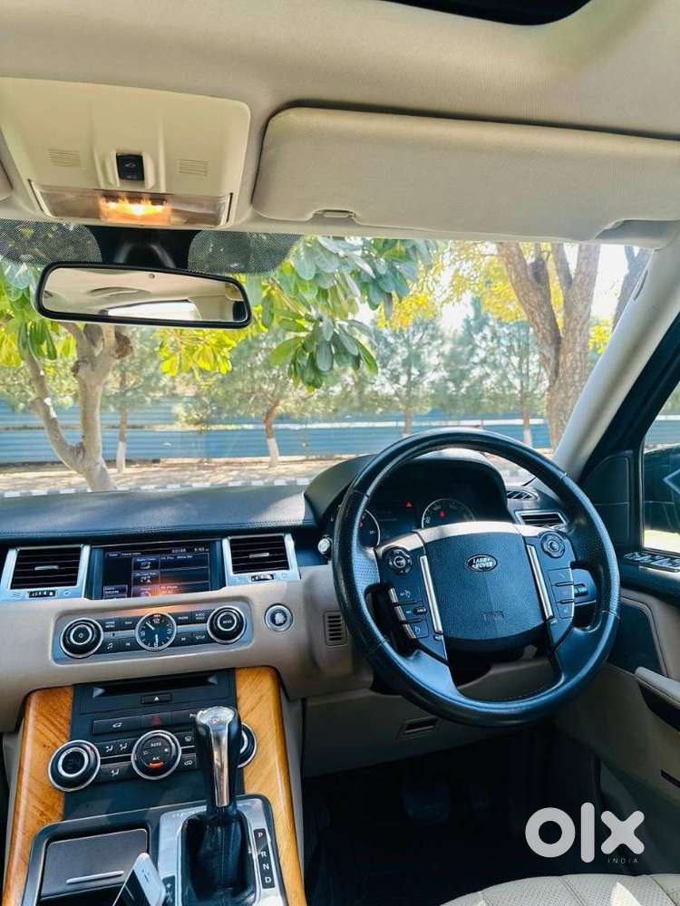 Land Rover Range Hse 3.0 Diesel, 2012, Diesel