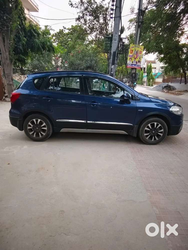 Maruti Suzuki S-cross Zeta 2018 Diesel 90000 Km Driven 1st Owner