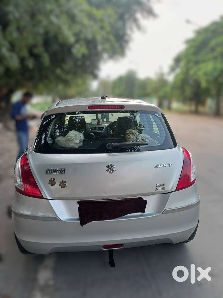 Doctor Driven Swift Zxi 2013 Petrol (top Model) - Only 46,000 Km!