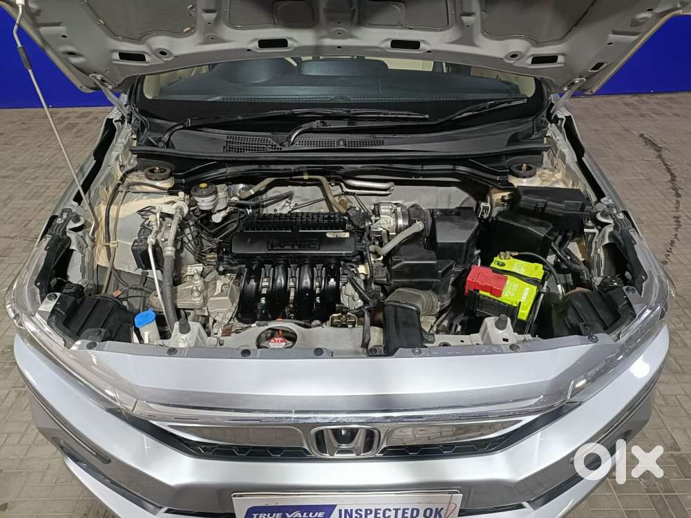 Honda Amaze E Option I-vtec, 2020, Petrol