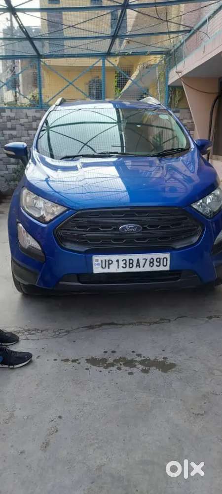 Ford Ecosport 1.0 2018