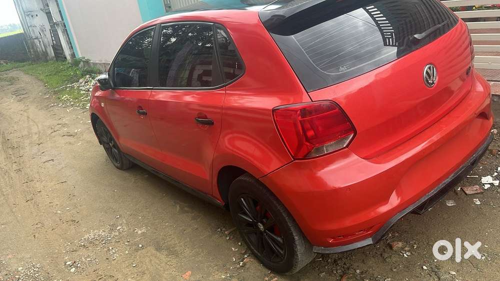 Volkswagen Polo Diesel 2017