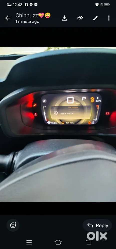 Citroen C3 2024 Petrol Good Condition