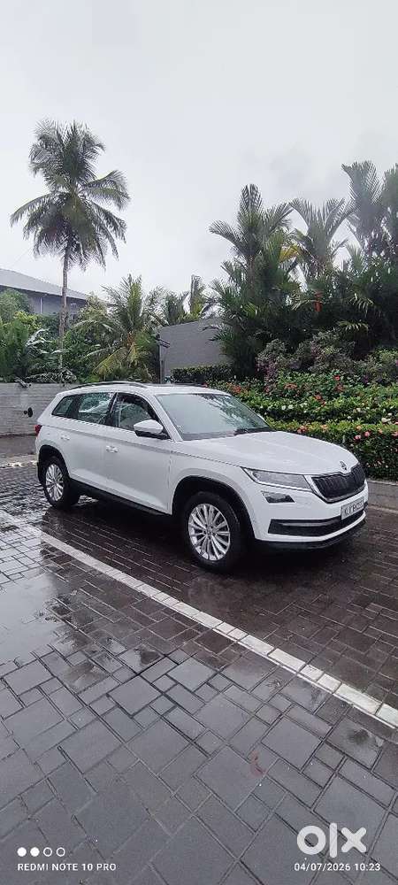 Skoda Kodiaq 2.0 Style 2018 (diesel)
