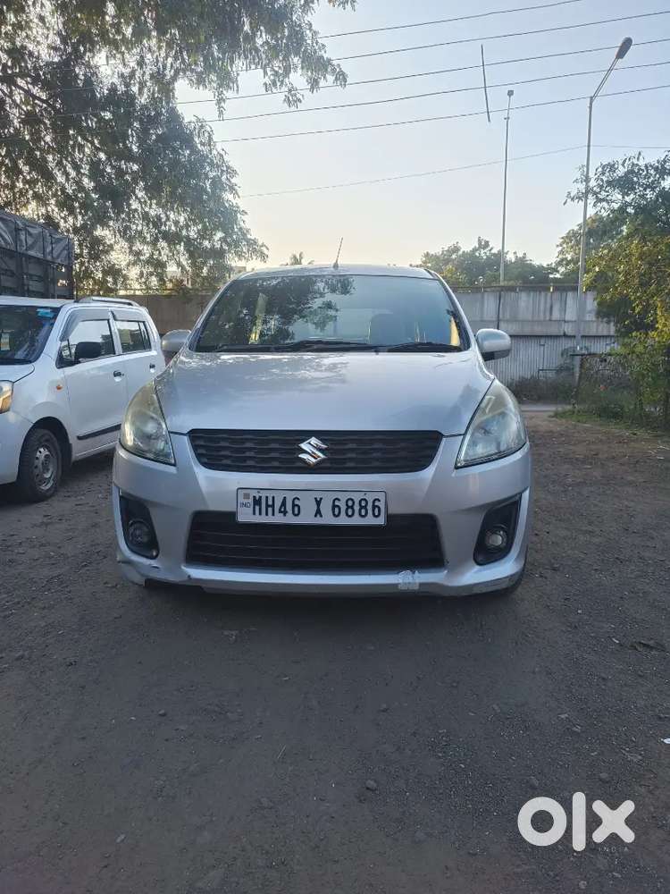 Maruti Suzuki Ertiga 2013