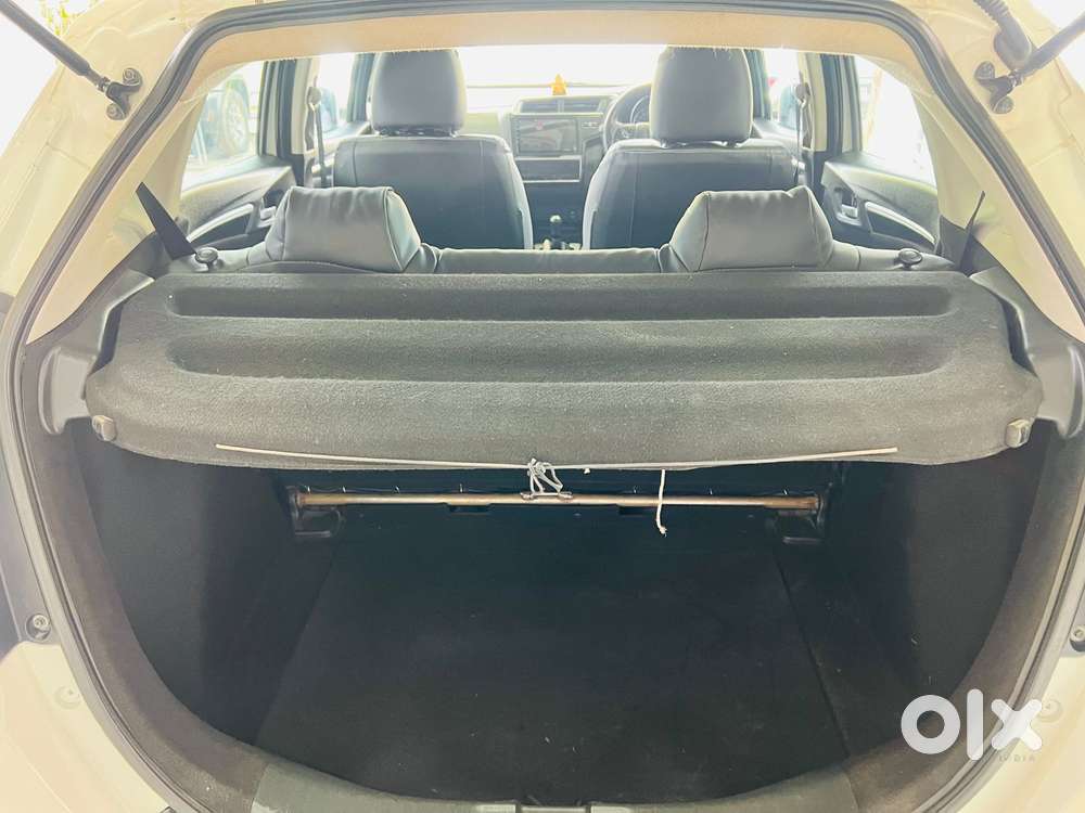 Honda Wr-v 1.2 Vx Exclusive Edition I-vtec Mt, 2017, Petrol