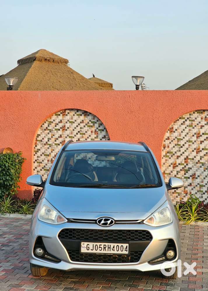 Hyundai Grand I10 Sportz1.2 Crdi, 2018, Diesel