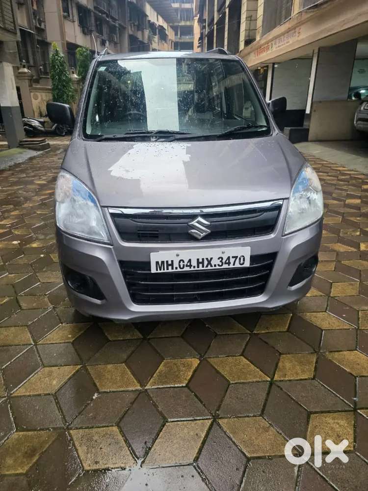 Maruti Suzuki Wagon R 2017 Lxi Cng
