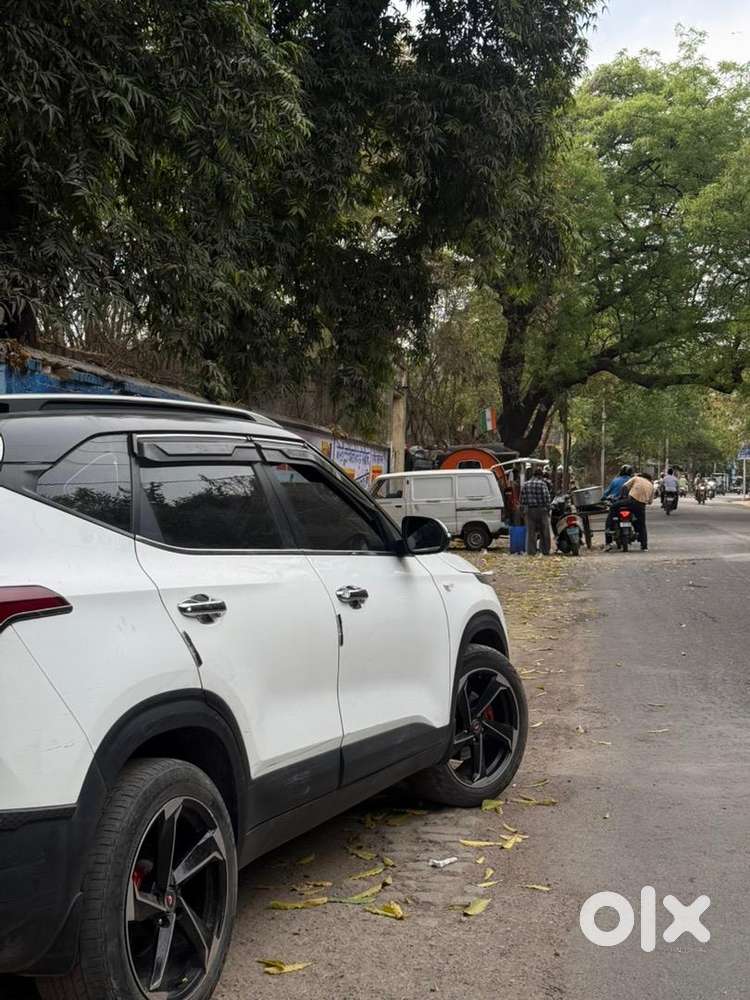 Kia Seltos Diesel With ₹1l+ Modofications