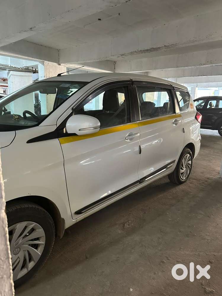Maruti Suzuki Ertiga 2025