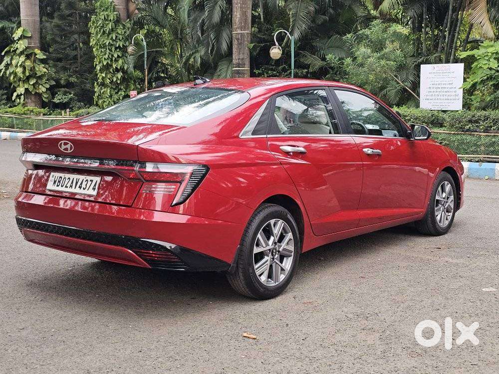 Hyundai Verna Sx Option, 2024, Petrol