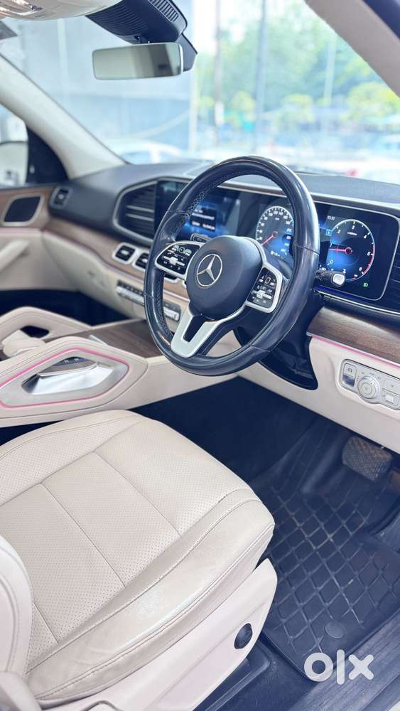 Mercedes-benz Gle Class 300d 4matic Lwb, 2021, Diesel