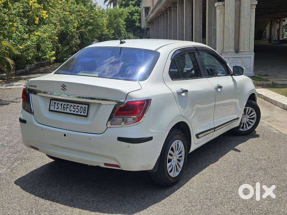 Maruti Suzuki Swift Dzire Vxi Optional, 2021, Petrol